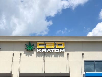 CBD Kratom Downers Grove