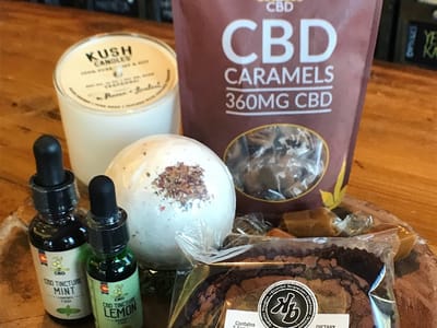 CBD Kratom Downers Grove