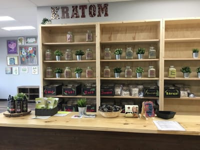 CBD Kratom Ellisville