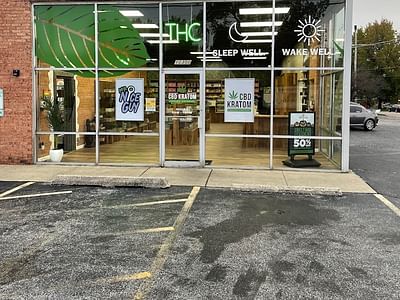 CBD Kratom Fairview Heights