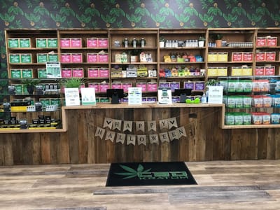 CBD Kratom Fairview Heights