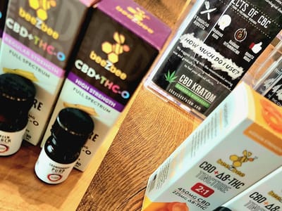 CBD Kratom Grand Prairie