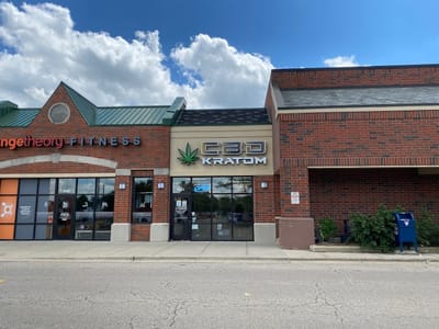 CBD Kratom Hoffman Estates
