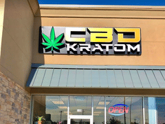 CBD Kratom Irving