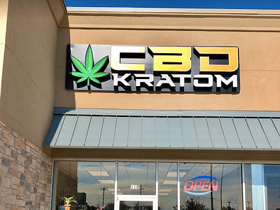 CBD Kratom Irving