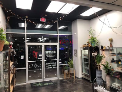 CBD Kratom Knox-Henderson