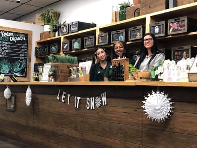 CBD Kratom Knox-Henderson