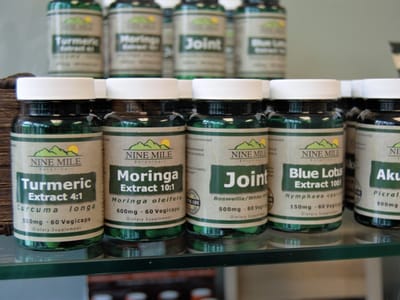 CBD Kratom Knox-Henderson