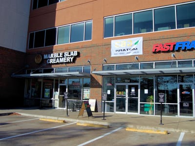 CBD Kratom Knox-Henderson