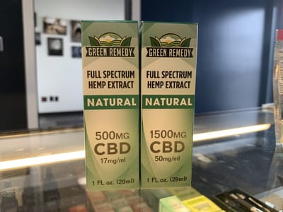 CBD-KRATOM Quad Cities