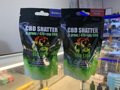 CBD-KRATOM Quad Cities