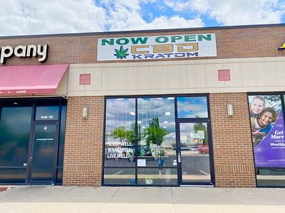 CBD Kratom Rockford
