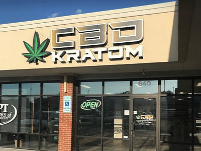 CBD Kratom St. Charles