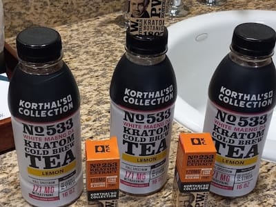 CBD Kratom St. Charles