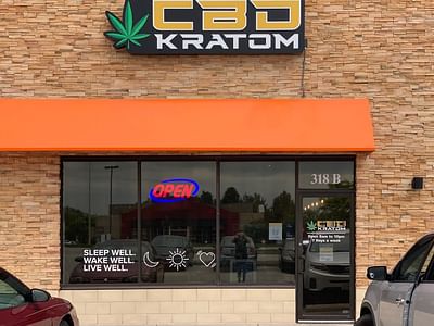 CBD Kratom St. Peters