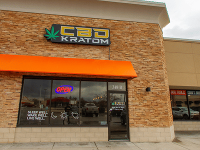 CBD Kratom St. Peters