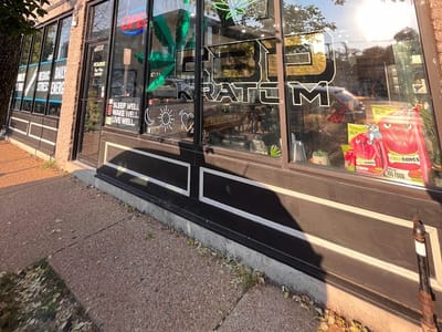 CBD Kratom Tower Grove