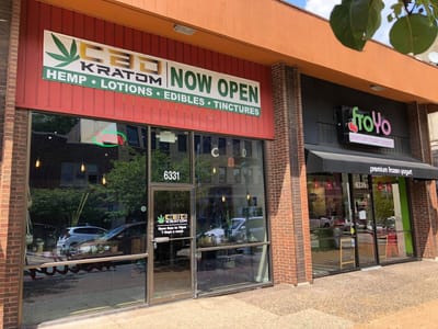 CBD Kratom University City