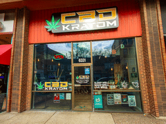 CBD Kratom University City