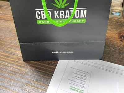 CBD Kratom