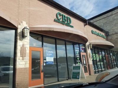 CBD Lakeway - Hemp Health Essentials - American Shaman