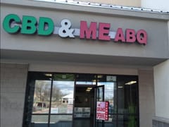 CBD & ME ABQ