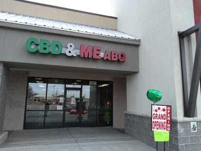 CBD & ME ABQ