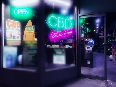 CBD Miami Beach
