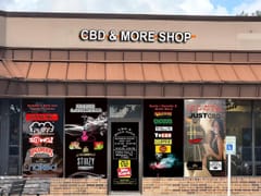 CBD & More Shop