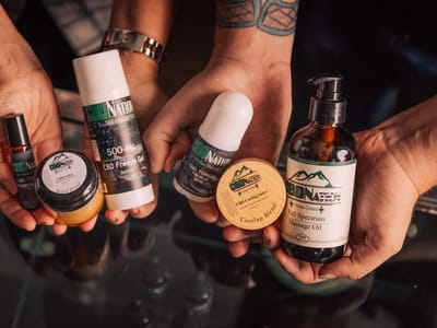 CBD Nation Veteran Owned