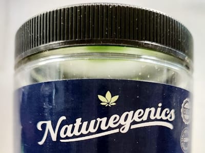 CBD Naturegenics & Vape Delta 8