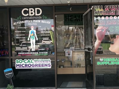 CBD OC Wellness Solutions