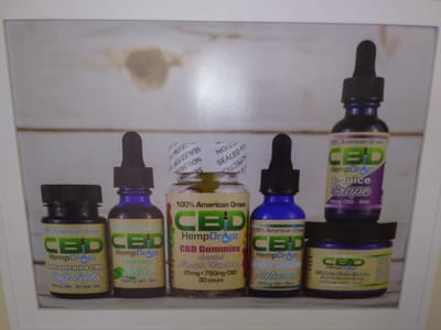 CBD of Jensen Beach