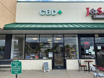 CBD of Lawrence