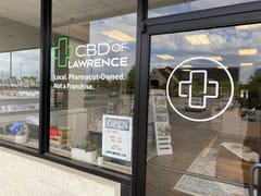 CBD of Lawrence
