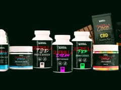 CBD Oil Products for Sale