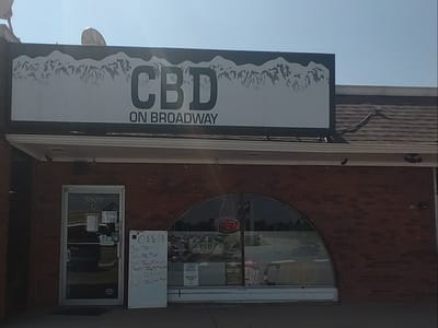 CBD on Broadway