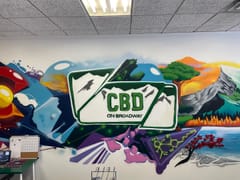 CBD on Broadway