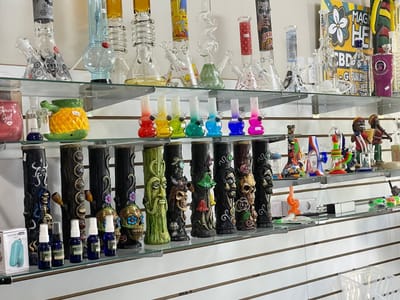 cbd on claiborne llc