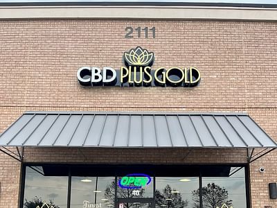 CBD Plus Gold - Prosper | Delta 8, THC-O, THCP, HHC & more!