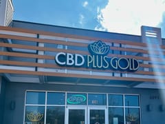 CBD Plus Gold