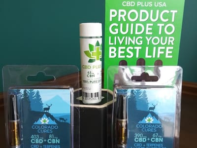 CBD Plus OK - Classen (Non-Dispensary)