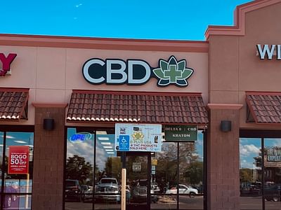 CBD PLUS USA | Cannabis Dispensary