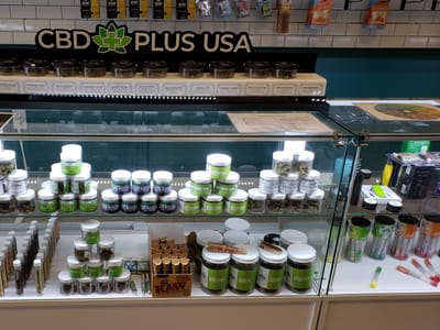 CBD Plus USA | Delta 8, HHC, THCP & more!