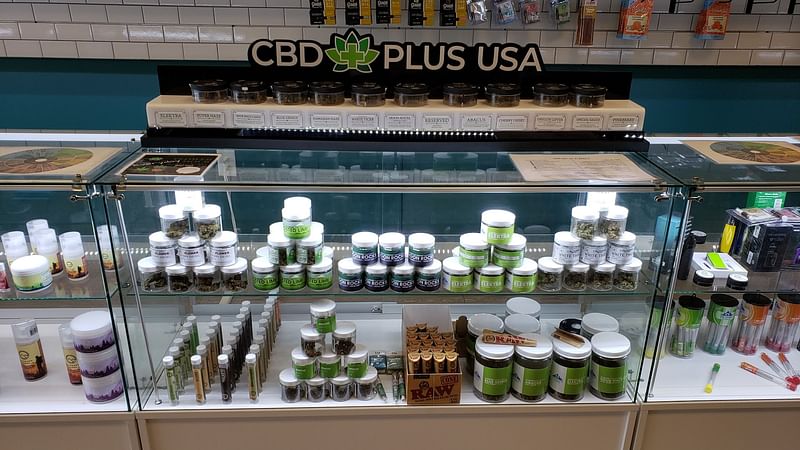 CBD Plus USA | Delta 8, HHC, THCP & more! | Knoxville 37922 