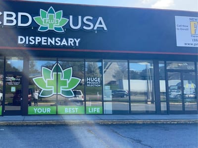 CBD Plus USA | Delta 8, HHC, THCP & more!