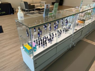 CBD Plus USA | Delta 8, HHC, THCP & more!