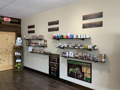 CBD ReLeaf Center- Mendon