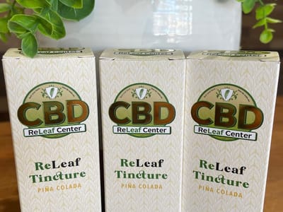 CBD ReLeaf Center- Mendon