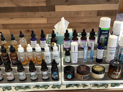 CBD Releaf Center Middletown